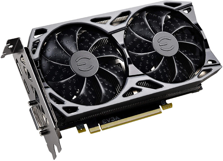 EVGA GeForce RTX 2060 KO GAMING, 6GB GDDR6_621729055