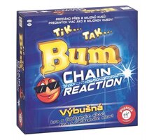 Desková hra Piatnik Tik Tak BUM! Chain Reaction 7402