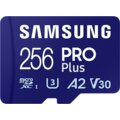 Samsung PRO Plus UHS-I U3 (Class 10) Micro SDXC 256GB + USB adaptér_477941520