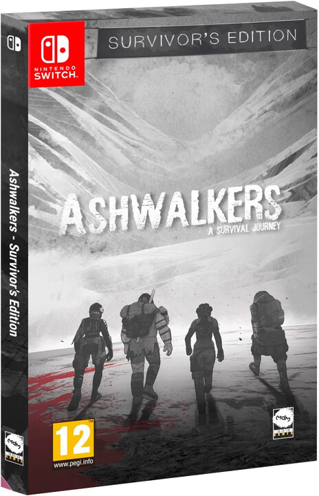 Ashwalkers: A Survival Journey - Survivors Edition (SWITCH)_2117097033
