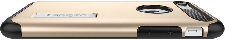 Spigen Slim Armor pro iPhone 7, champagne gold_1211407029