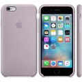 Apple iPhone 6s Silicone Case, fialová_1354542810