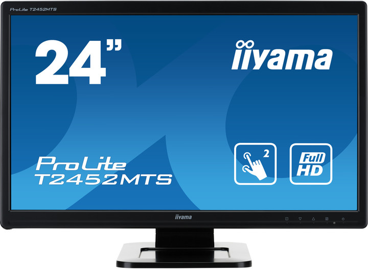 iiyama ProLite T2452MTS-B4 - LED monitor 24&quot;_432836121