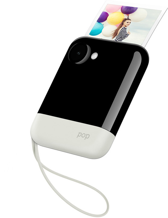 Polaroid POP Instant Digital, bílá_921935177