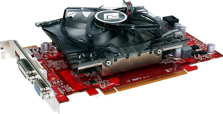 Powercolor Hd5770 1gb Gddr5 V3 Pci E Ax5770 Czc Cz