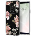 Spigen Liquid Crystal pro Samsung Galaxy S9, blossom flower_394630828