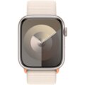 Apple Watch Series 9, 45mm, Starlight, Starlight Sport Loop_201817239