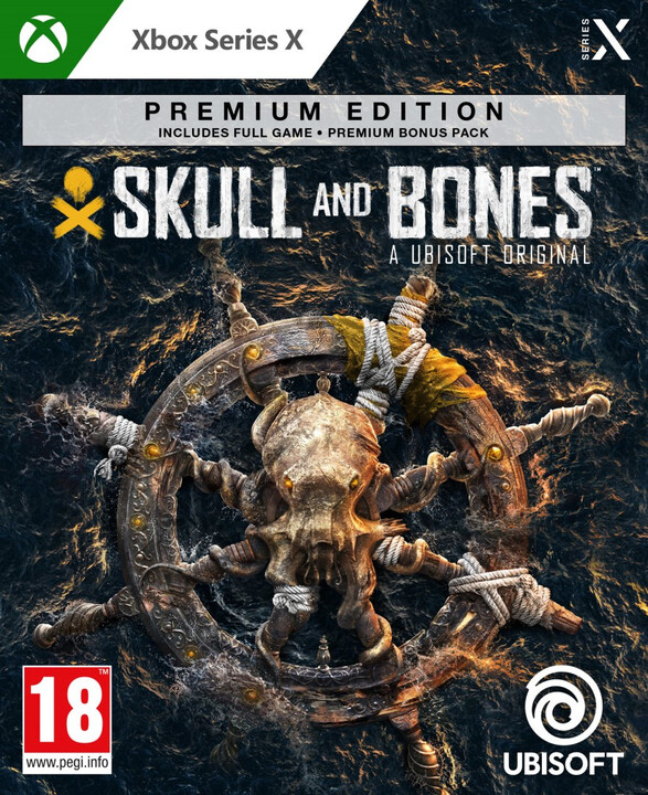 Skull &amp; Bones - Premium Edition (Xbox Series X)_1194077330