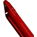 Lenuo Leshield zadní kryt pro Xiaomi Redmi Note 10 5G, červená_1311979350