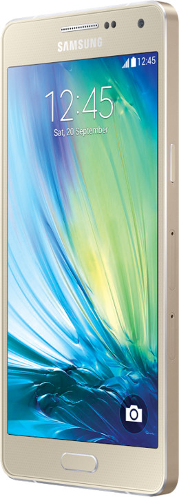 Samsung Galaxy A5, zlatá_215770927