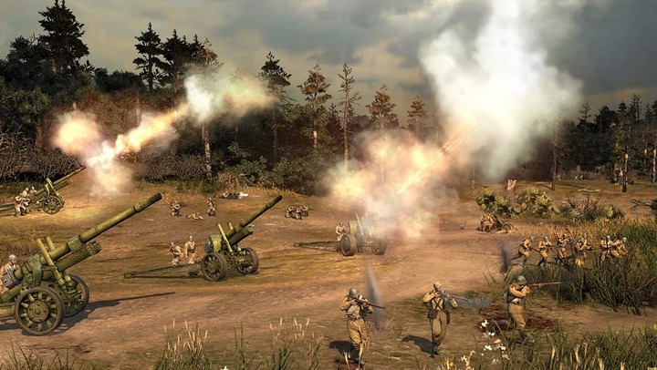 Company of Heroes 2: The Western Front Armies (PC)_742143817