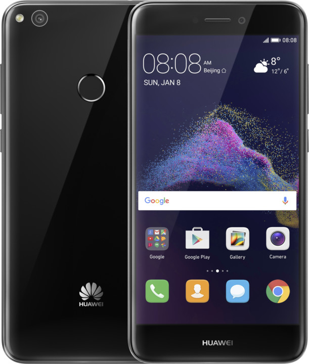 Huawei P9 Lite 2017, Dual SIM, černá_67875857