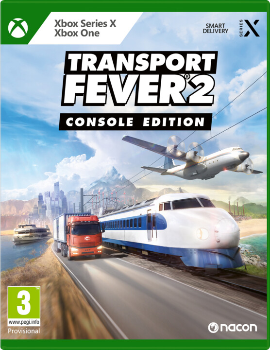 Transport Fever 2: Console Edition (Xbox)_1969217078