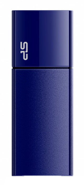 Silicon Power ULTIMA U05 32GB modrá