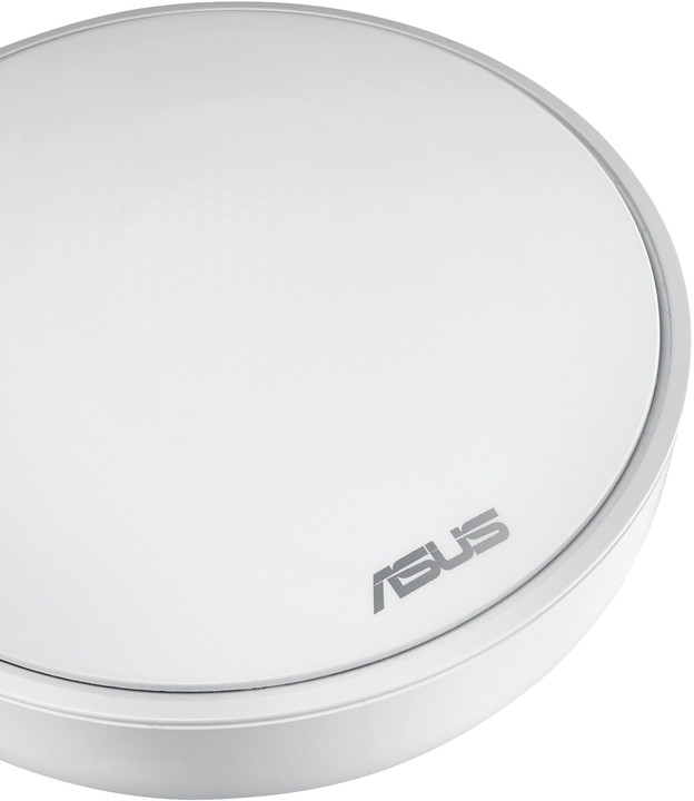 ASUS Lyra (MAP-AC2200), kompletní domácí Wi-Fi Mesh System AC2200 Tri-band, 3ks_350961585