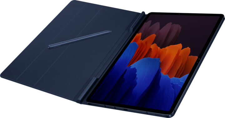 Samsung pouzdro Book Cover pro Galaxy Tab S7+ (T970), modrá_96595312