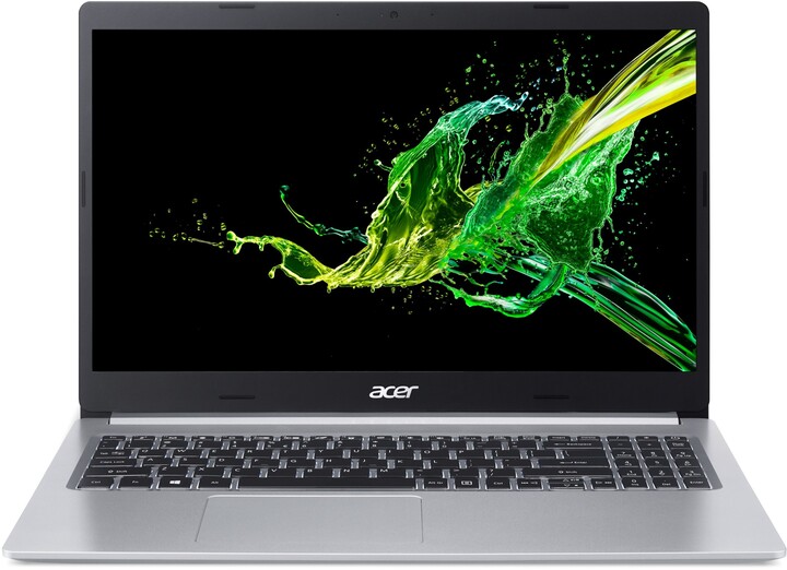 Acer Aspire 5 (A515-54G-5182), stříbrná_1167211930