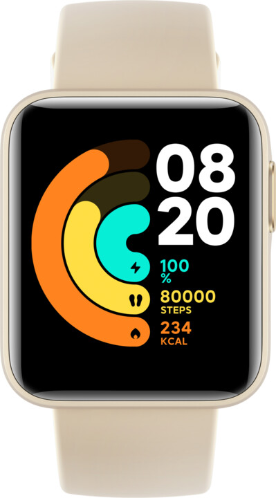 Xiaomi Mi Watch Lite, Ivory_2111420804