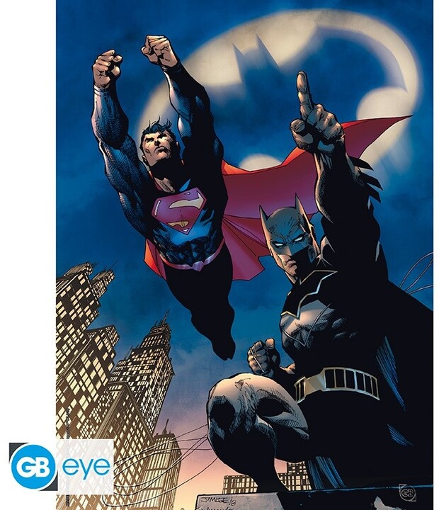 Plakát DC Comics - Justice League, sada 9 ks (21x29,7)_1060259494