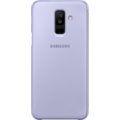 Samsung A6+ flipové pouzdro, lavender_1285195945