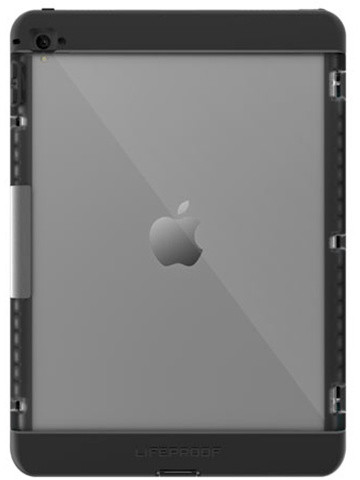 LifeProof Nuud odolné pouzdro pro iPad 9,7&quot;, černé_523156116