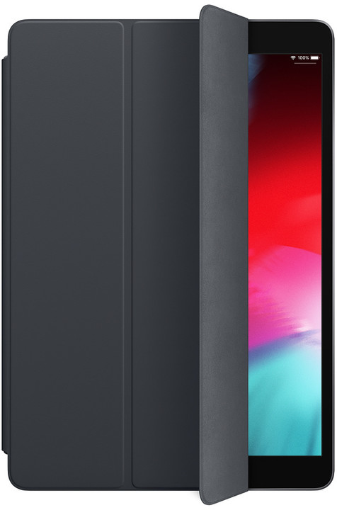Apple Smart Cover pro iPad 10,2 2019/ iPad Air 10,5 2019, uhlově šedá_1869284804