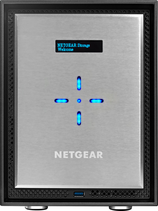NETGEAR ReadyNAS 526X 24TB (6x4TB)_689235488