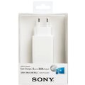 Sony USB AC adaptér CP-AD2M2WC bílý, 3A, 2xUSB_523831135