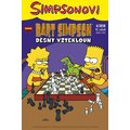 Komiks Bart Simpson: Děsný vztekloun, 4/2018