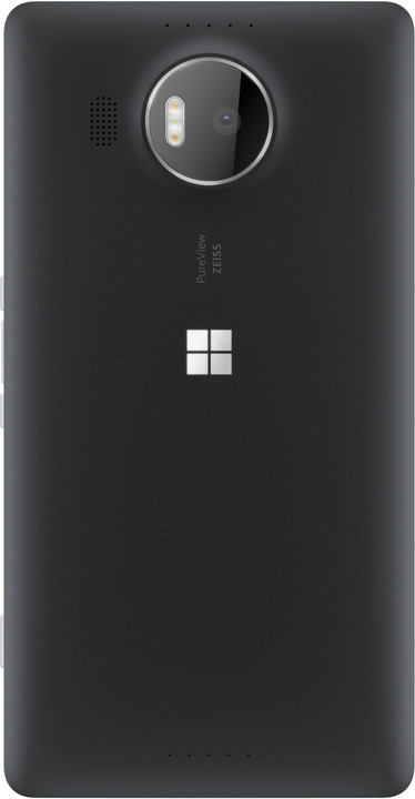 Microsoft Lumia 950 XL, DualSim, černá_1958925394