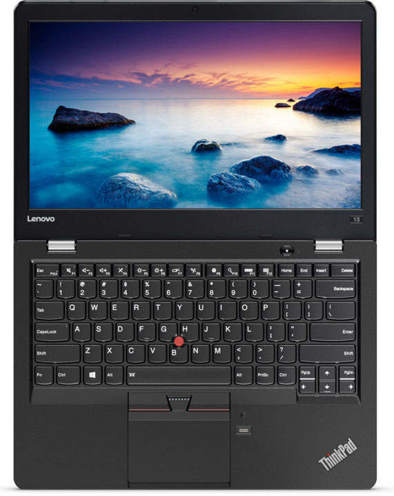 Lenovo ThinkPad 13 Gen 2, černá_1361547001