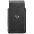 BlackBerry pouzdro kožené pro BlackBerry Leap, černá_1596722800