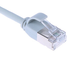 Masterlan COMFORT patch kabel U/FTP, LSZH, Cat6a, 3m, šedá_654579050