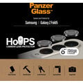 PanzerGlass HoOps ochranné kroužky pro čočky fotoaparátu pro Samsung Galaxy Z Fold5_727070681