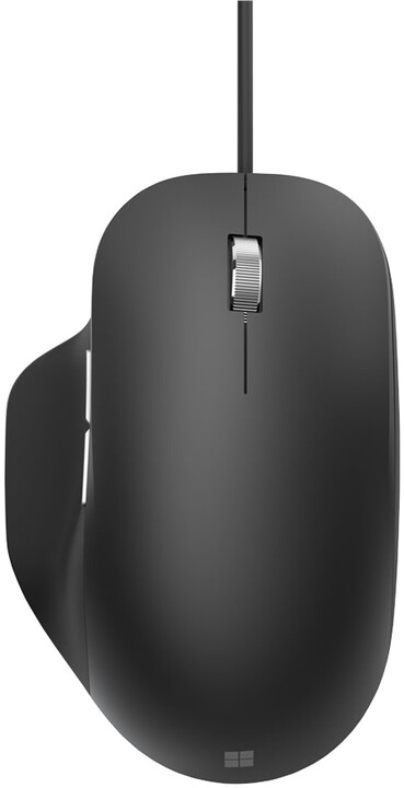 Microsoft Ergonomic Mouse, černá_731580727