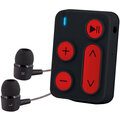 Sencor MP3 SFP 3608, 8GB, černá/červená