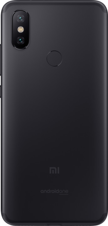Xiaomi Mi A2 - 32GB, černá_1347216921