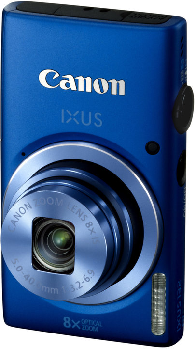 Canon IXUS 132, modrá_1750874242