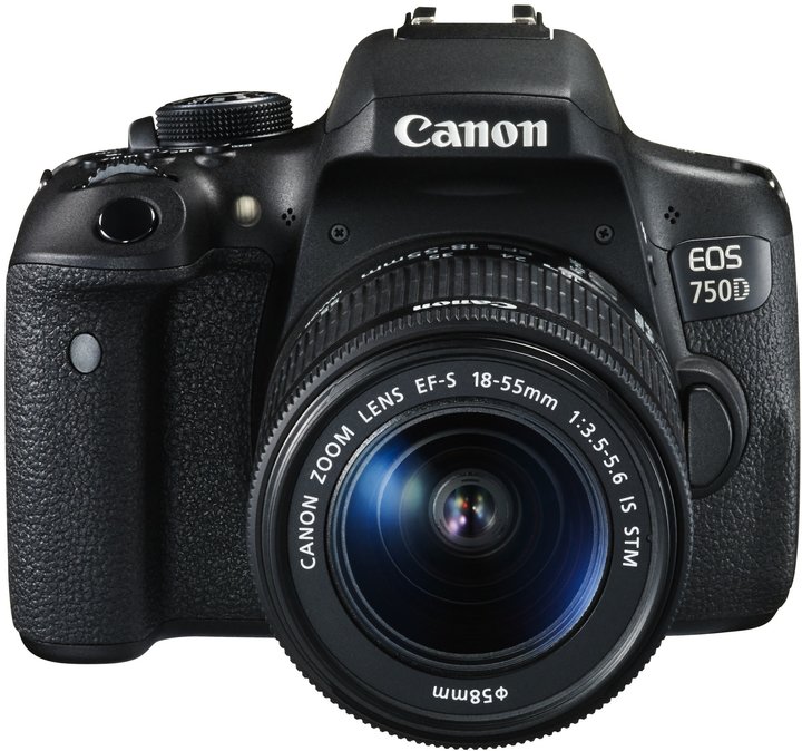 Canon EOS 750D + EF-S 18-55 IS STM_1834592173