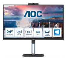 AOC 24V5CW - LED monitor 23,8&quot;_1169157323