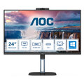 AOC 24V5CW - LED monitor 23,8&quot;_1169157323