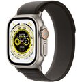 Apple Watch Ultra, 49mm, Cellular, Titanium, Black/Gray Trail Loop - S/M_1388501848