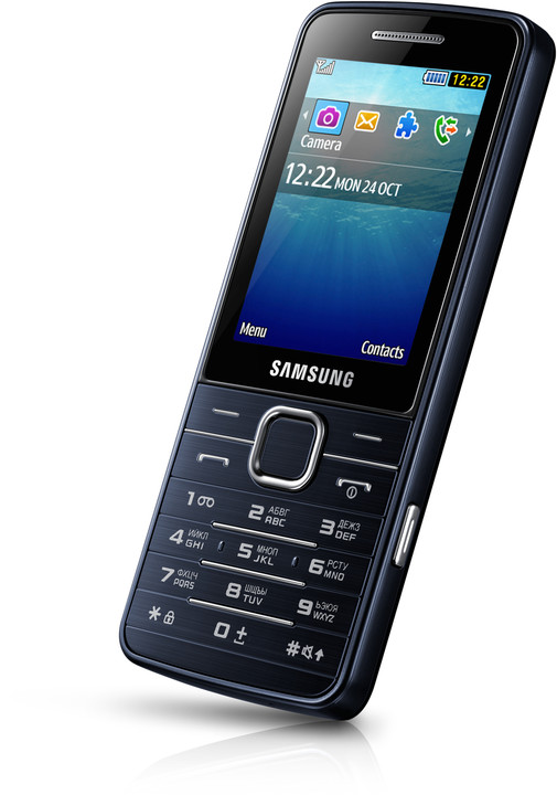 Samsung S5611, černá_1714640682
