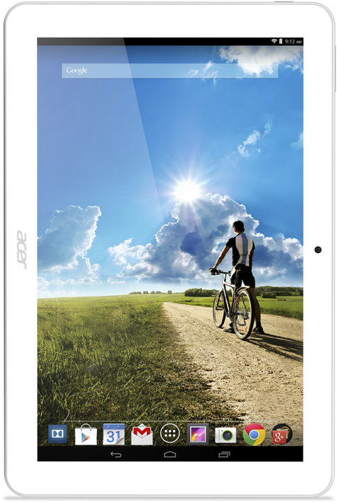 Acer Iconia Tab A3-A20, 10,1&quot; - 16GB, bílá_111840487