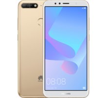 Huawei Y6 Prime 2018, 3GB/32GB, zlatý_668097618