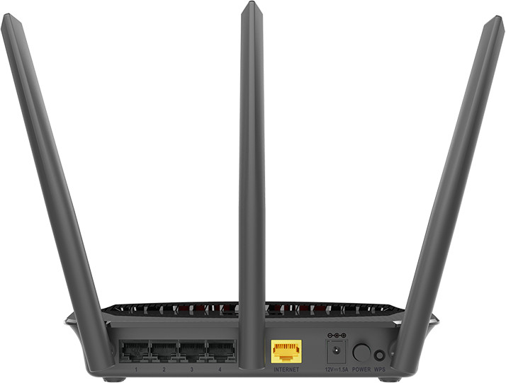 D-Link DIR-859 Wireless AC1750 High Power Wi-Fi Gigabit Router_1854534820