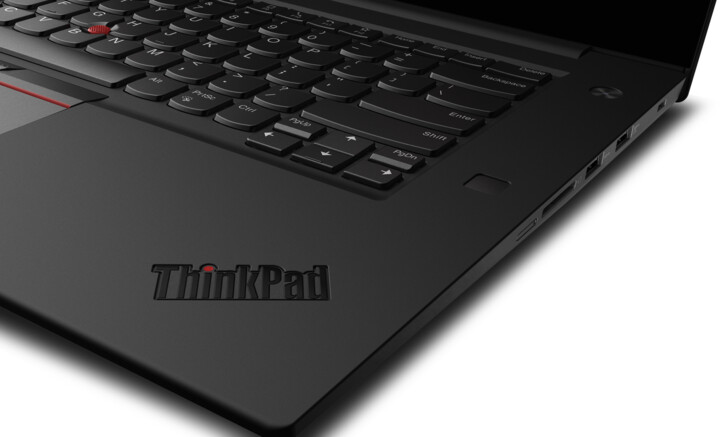 Lenovo ThinkPad P1 Gen 3, černá_2067227612