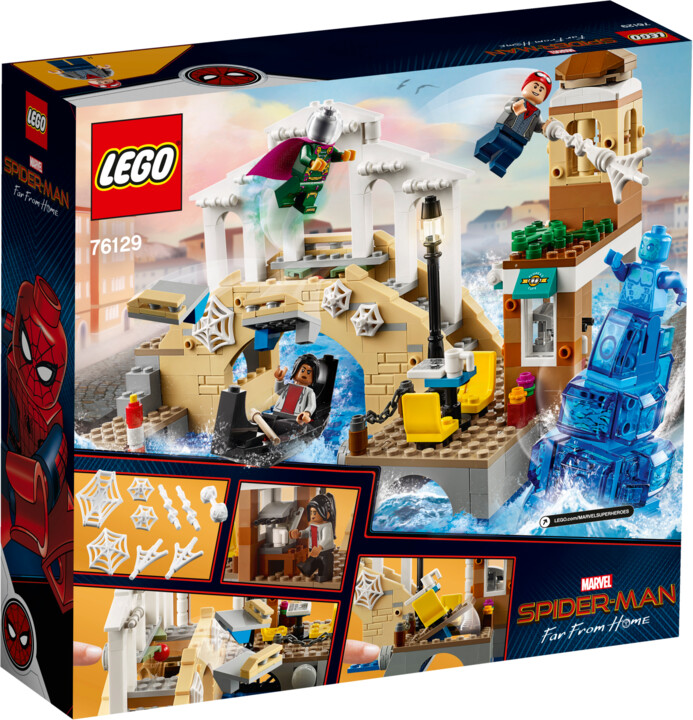 LEGO® Marvel Super Heroes 76129 Hydro-Manův útok_1965302870