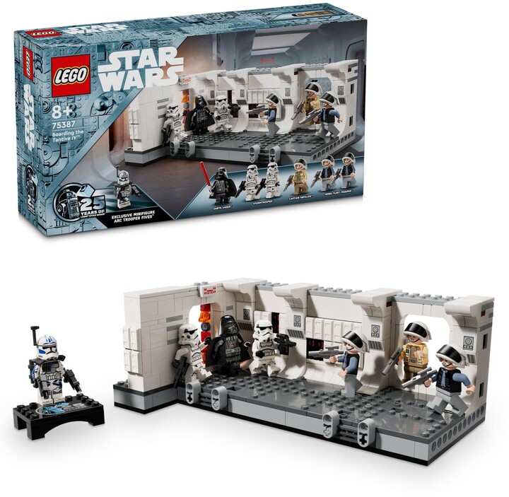 LEGO® Star Wars™ 75387 Nástup na palubu Tantive IV™_1127512727