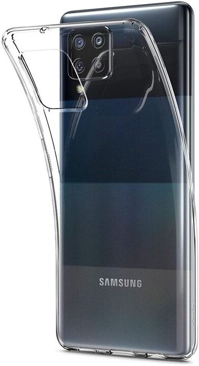 Spigen ochranný kryt Liquid Crystal pro Samsung Galaxy A42 5G, transparentní_1725640317